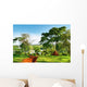 Nile River Wall Decal Design 2