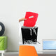 Paper Shredder Confidential Wall Decal