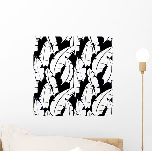 Seamless Wall Decal Design 5
