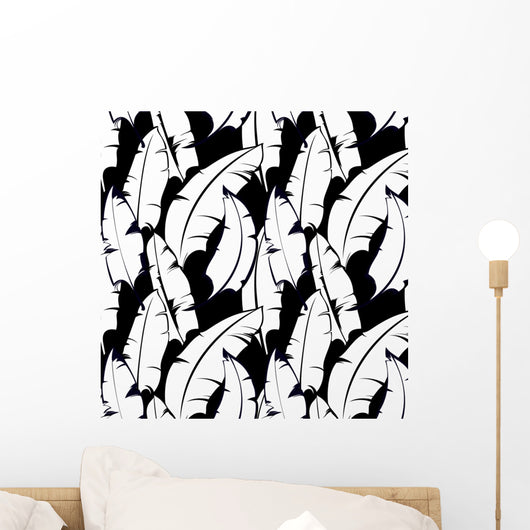 Seamless Wall Decal Design 5