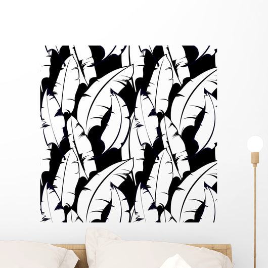 Seamless Wall Decal Design 5