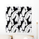 Seamless Wall Decal Design 5