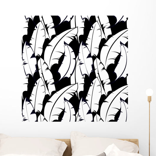 Seamless Wall Decal Design 5