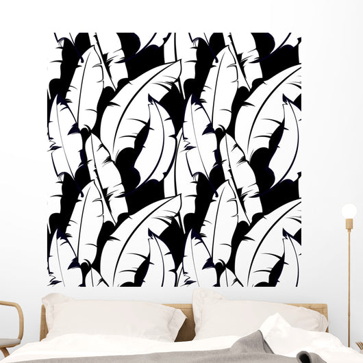 Seamless Wall Decal Design 5
