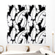 Seamless Wall Decal Design 5