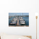 Ibiza Port Wall Decal