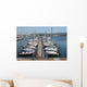 Ibiza Port Wall Decal