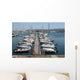 Ibiza Port Wall Decal