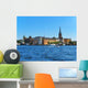 Stockholm Wall Decal Design 3