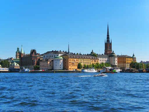 Stockholm Wall Decal Design 3