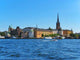 Stockholm Wall Decal Design 3