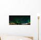 Panorama Aurora Polaris Wall Decal