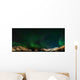 Panorama Aurora Polaris Wall Decal