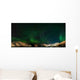 Panorama Aurora Polaris Wall Decal