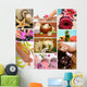 Spa Collage Wall Mural