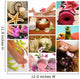 Spa Collage Wall Mural