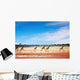 Running giraffes Wall Mural