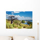 Chobe river in Botswana Wall Mural