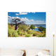 Chobe river in Botswana Wall Mural
