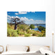 Chobe river in Botswana Wall Mural