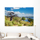 Chobe river in Botswana Wall Mural