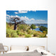 Chobe river in Botswana Wall Mural