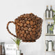 Coffe Wall Decal