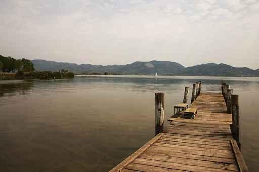 Lake 2 Wall Decal