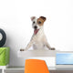 Jack Russell Terrier Standing Wall Decal