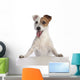 Jack Russell Terrier Standing Wall Decal