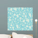Seamless Pattern Wall Mural