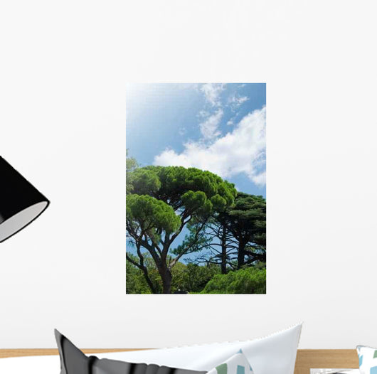 Landscape Wall Decal Design 5