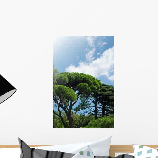 Landscape Wall Decal Design 5