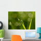 Drops Condensation Wall Decal Design 2