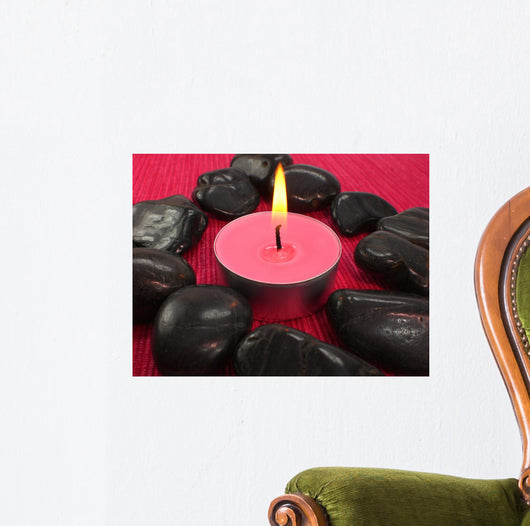 Aroma Wall Mural