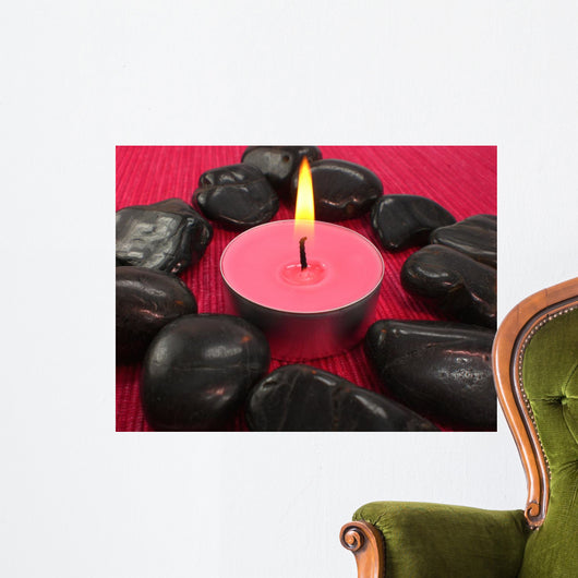 Aroma Wall Mural