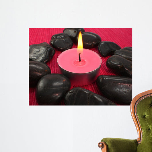 Aroma Wall Mural