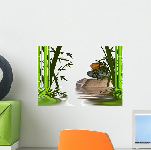 Zen Wall Decal