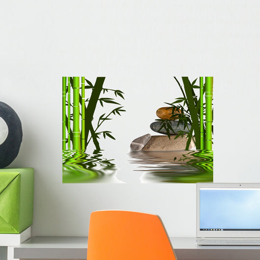 Zen Wall Decal