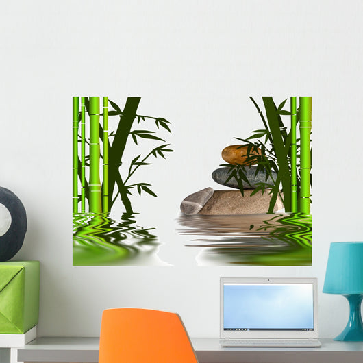 Zen Wall Decal