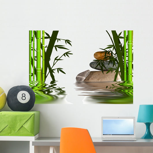 Zen Wall Decal