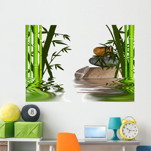 Zen Wall Decal