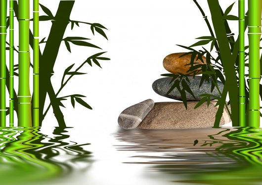 Zen Wall Decal