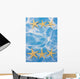Starfish Border Wall Mural