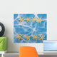 Starfish Border Wall Mural