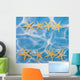 Starfish Border Wall Mural