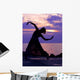 Dancing Sunset Wall Decal