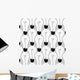 Seamless Wall Decal Design 4