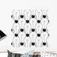 Seamless Wall Decal Design 4