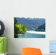 Forest and Water Nagoldtalsperre Wall Decal